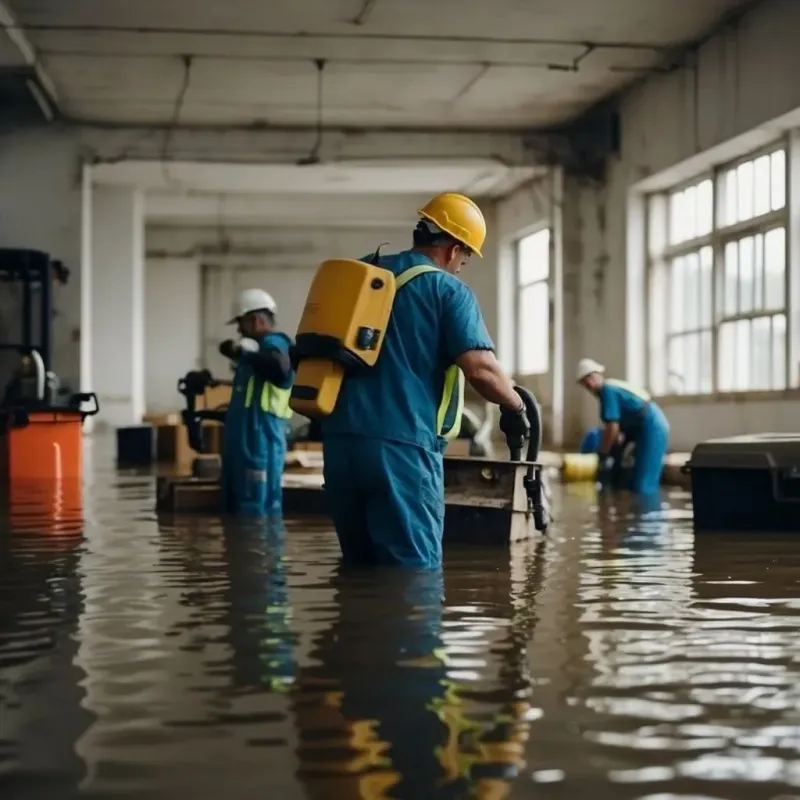 Emergency Water Extraction And Removal in Currituck, NC